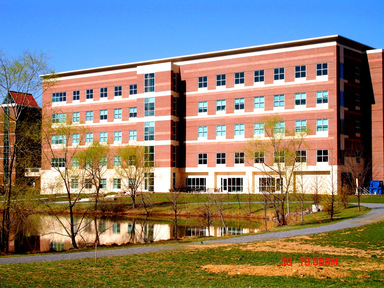 Winchester Medical Center - System Support Building